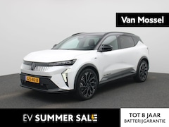 Renault Scenic E-Tech - EV87 long range esprit Alpine | Solarbay | Pack Advanced Driving Assist & Augmented Vision