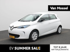 Renault Zoe - R90 Life 41 kWh | INCL.KOOPACCU|PDC | Navigatie | Climat control |