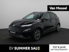 Hyundai Kona Electric - EV Fashion 39 kWh Navigatie | Climate Control | Cruise Control | Parkeersensoren Achter |