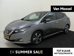Nissan LEAF - Tekna 40 kWh | Bose audio | Stoel en stuurverwarming