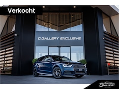 Audi A3 Sportback - 2.0 TFSI quattro Design Pro Line Plus - S Line | Panorama | Camera | Stoelverwarming | Mat