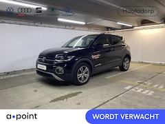 Volkswagen T-Cross - 1.0 TSI Style 110 pk Automaat (DSG) | Navigatie via App | Parkeersensoren | Achteruitrijca