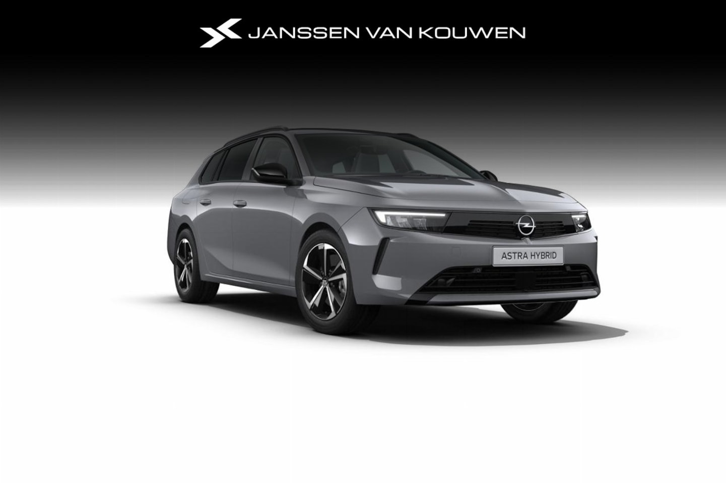 Opel Astra - Edition | 16" Lichtmetalen velgen, Phantom | 3,7 kW boordlader (enkel i.c.m. Hybrid) | AGR - AutoWereld.nl