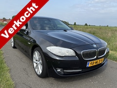 BMW 5-serie - 523i High Executive XENON/NAVI/PDC/CLIMA/CRUISE