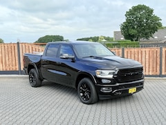 Dodge Ram 1500 - 5.7 V8 4x4 LARAMIE NIGHT EDIT. LUCHTVERING