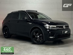 Volkswagen Tiguan - 1.5 TSI ACT 3x R-Line Black Edition Pano Dynaudio