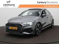 Audi A3 Sportback - 30 TFSI S edition S-Line | Panodak | 19 Inch | Black-Optiek