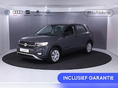 Volkswagen T-Cross - 1.0 TSI 95pk 5bak| parksensors| dodehoekspiegel| airco|