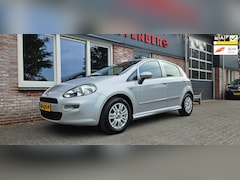 Fiat Punto Evo - 0.9 TwinAir Pop Trekhaak 5-Deurs Airco Cruise Control NAP Nette Auto Dealer Onderhouden