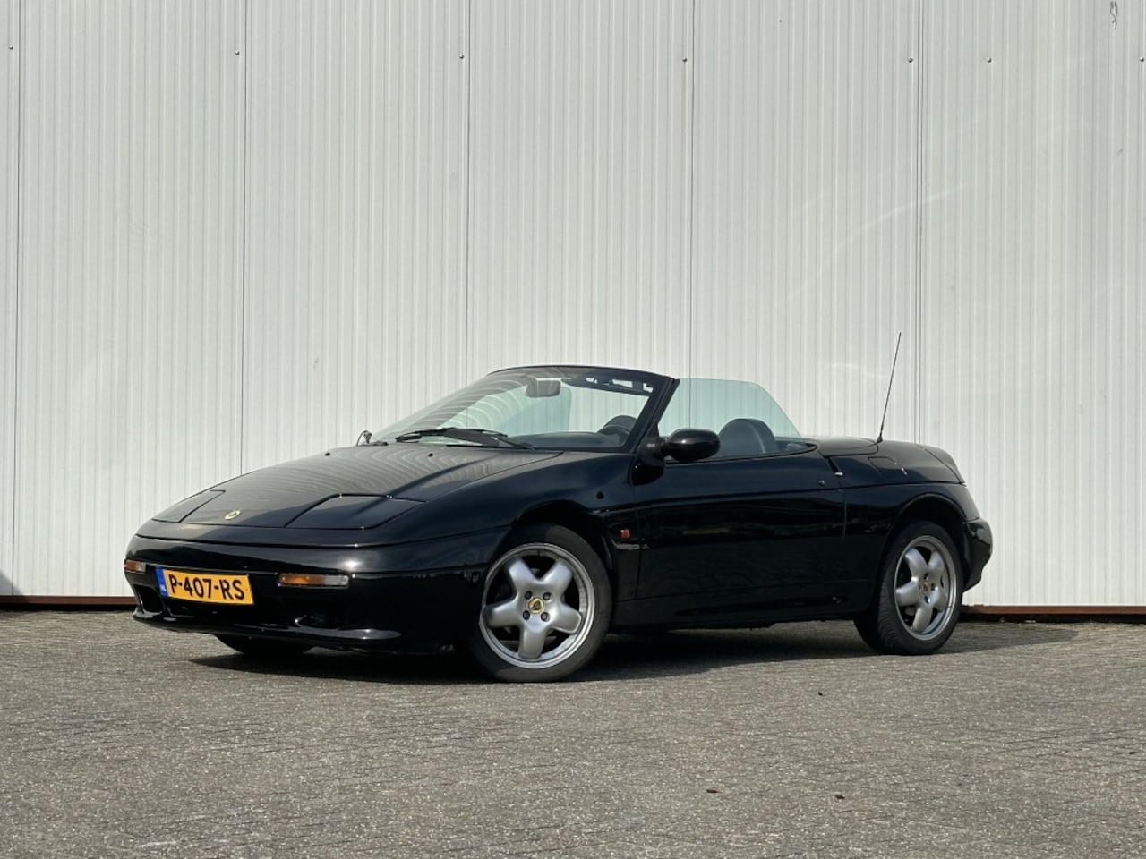 Lotus Elan - 1.6 SE Cabrio 1.6 SE Cabrio - AutoWereld.nl