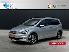 Volkswagen Touran - 1.5 TSI Highline 150pk - 7p - Virtual cockpit - Navigatie - Camera - LED - Ergoactive stoe