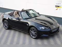 Mazda MX-5 - 2.0 SkyActiv-G 184PK Carplay Bose Leder Camera