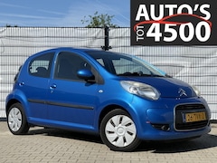Citroën C1 - 1.0-12V Ambiance 5 DRS. Airco