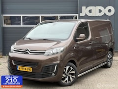 Citroën Jumpy - bestel 2.0 BlueHDI 120 origineel Nederlands