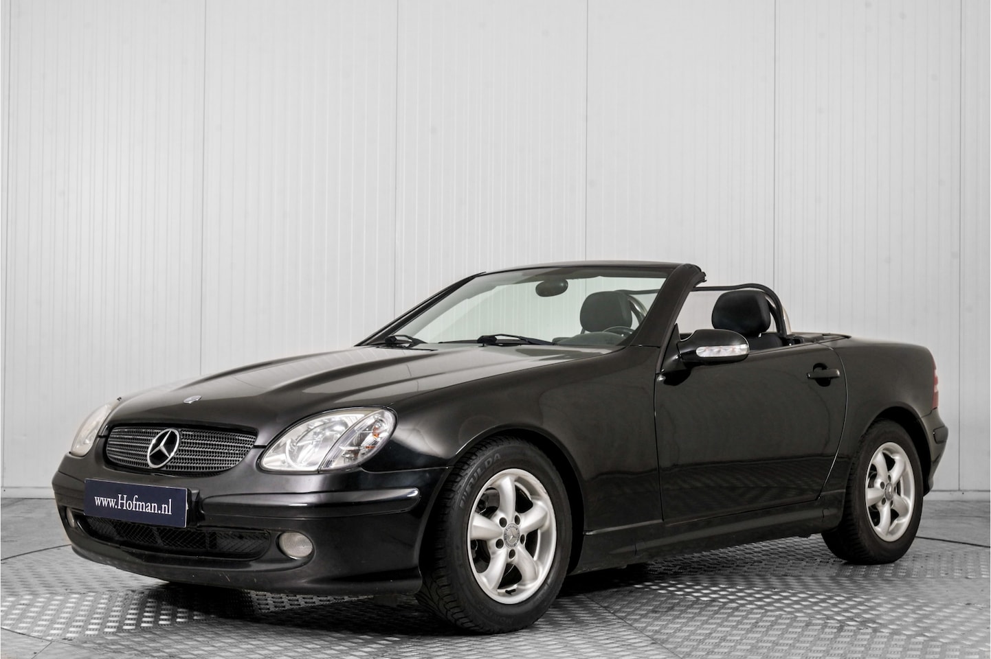 Mercedes-Benz SLK-klasse - 200 kompressor - AutoWereld.nl