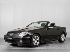 Mercedes-Benz SLK-klasse - 200 kompressor