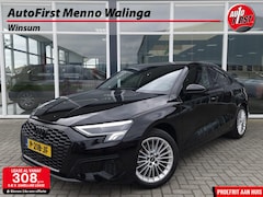 Audi A3 Limousine - 30 TFSI Advanced edition|ACC|Carplay|Airco|Navi|
