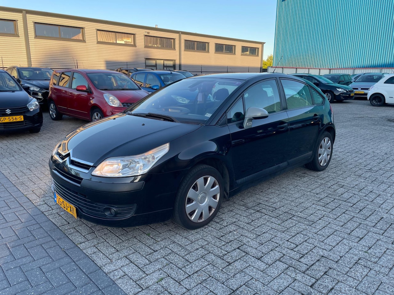 Citroën C4 - 1.6-16V Ligne Prestige|automaat| - AutoWereld.nl