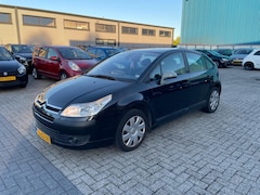 Citroën C4 - 1.6-16V Ligne Prestige|automaat|