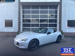 Mazda MX-5 - 2.0 SkyActiv-G 160 Exclusive