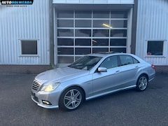Mercedes-Benz E-klasse - 250 CGI Avantgarde AMG Schuifdak ILS Leder