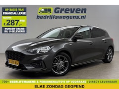 Ford Focus - 1.0 EcoBoost ST Line Business LED Carplay Clima Cruise Navi PDC 17''LMV