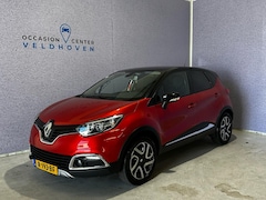 Renault Captur - 0.9 TCe Helly Hansen // TREKHAAK // STOELVERWARMING //