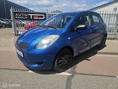 Toyota Yaris - 1.3 VVTi Luna