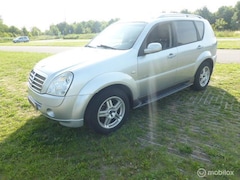 SsangYong Rexton - RX 270 Xdi s High Roof