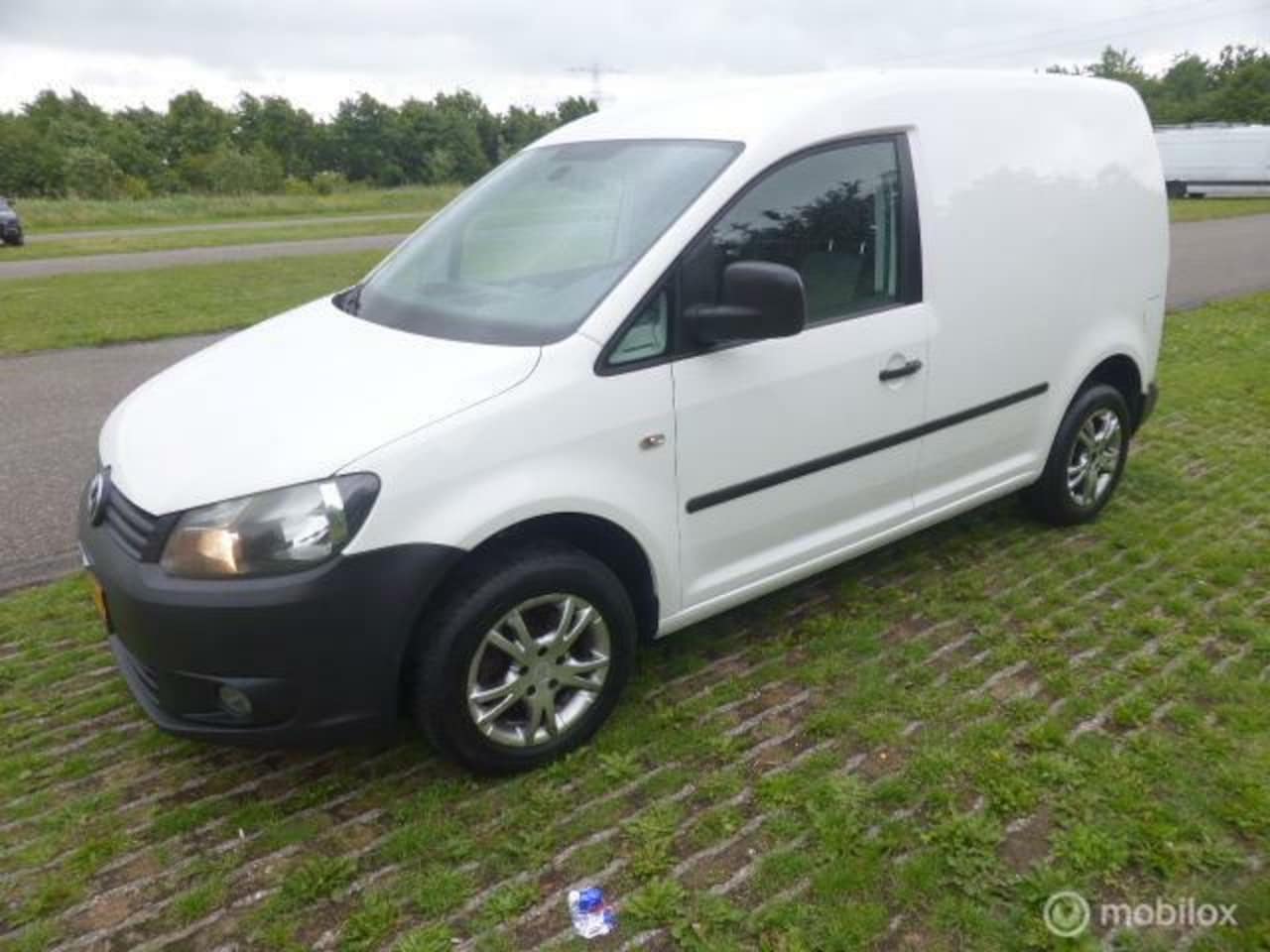 Volkswagen Caddy - Bestel 1.6 TDI - AutoWereld.nl