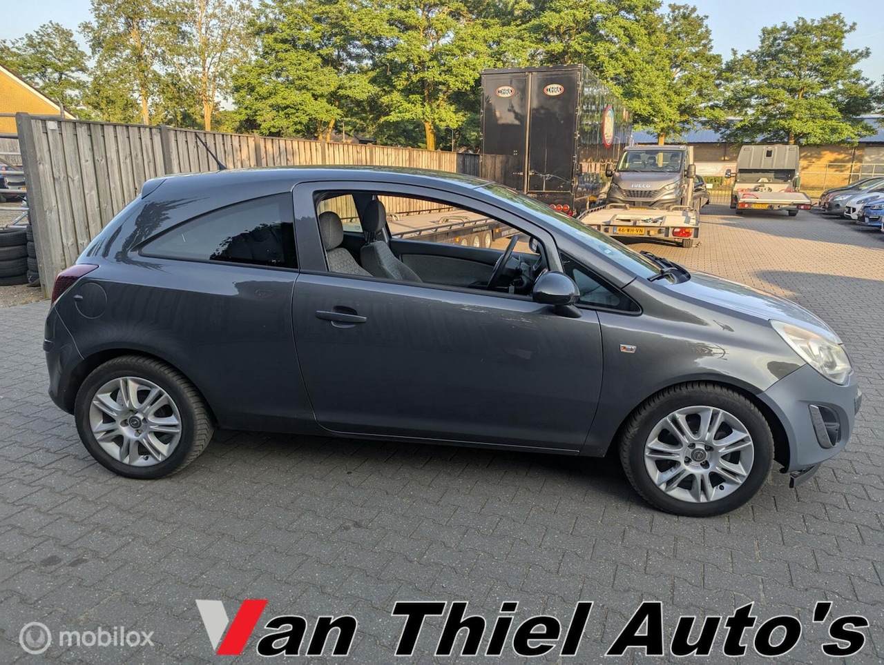 Opel Corsa - 1.2 EcoFlex Color Edition LPG 1.2 EcoFlex Color Edition LPG - AutoWereld.nl