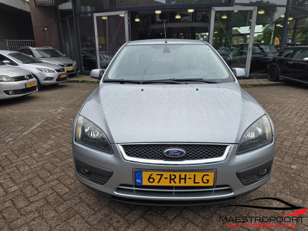 Ford Focus - 1.6-16V - AutoWereld.nl