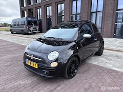 Fiat 500 - 0.9 TwinAir BiColore Clima CarPlay Pano NAP