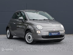Fiat 500 - 1.2 Lounge Airco Panodak LM Velgen All Season Top