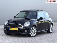 MINI Cooper S - 1.6 Chili
