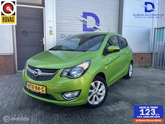 Opel Karl - 1.0 Cosmo|STL/STR VERW|NAP|CRUISE|CLIMA|BLUETH|PDC