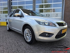 Ford Focus - 1.6 Titanium