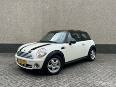 MINI One - 1.4 Airco Cruise Panoramadak