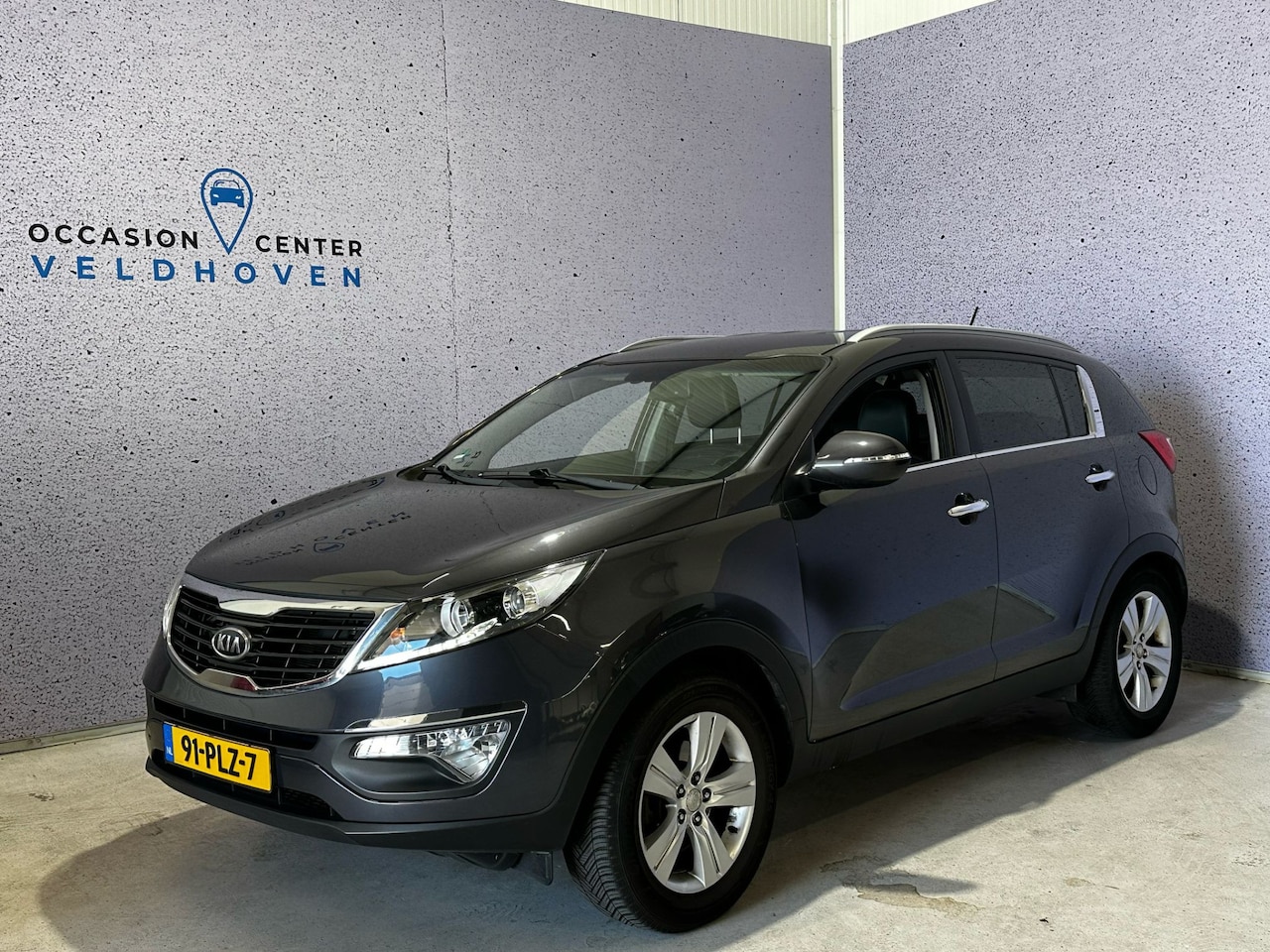 Kia Sportage - 1.6 GDI X-ecutive Plus Pack // TIK IN MOTOR // FINAL PRICE // RIJDT EN SCHAKELT // - AutoWereld.nl