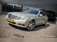 Mercedes-Benz E-klasse - 350 CGI Elegance