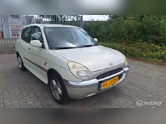 Daihatsu Sirion - 1.3-16V SR