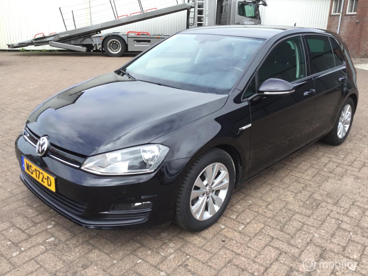 Volkswagen Golf - 1.0 TSI Connected Series 1.0 TSI Connected Series - AutoWereld.nl