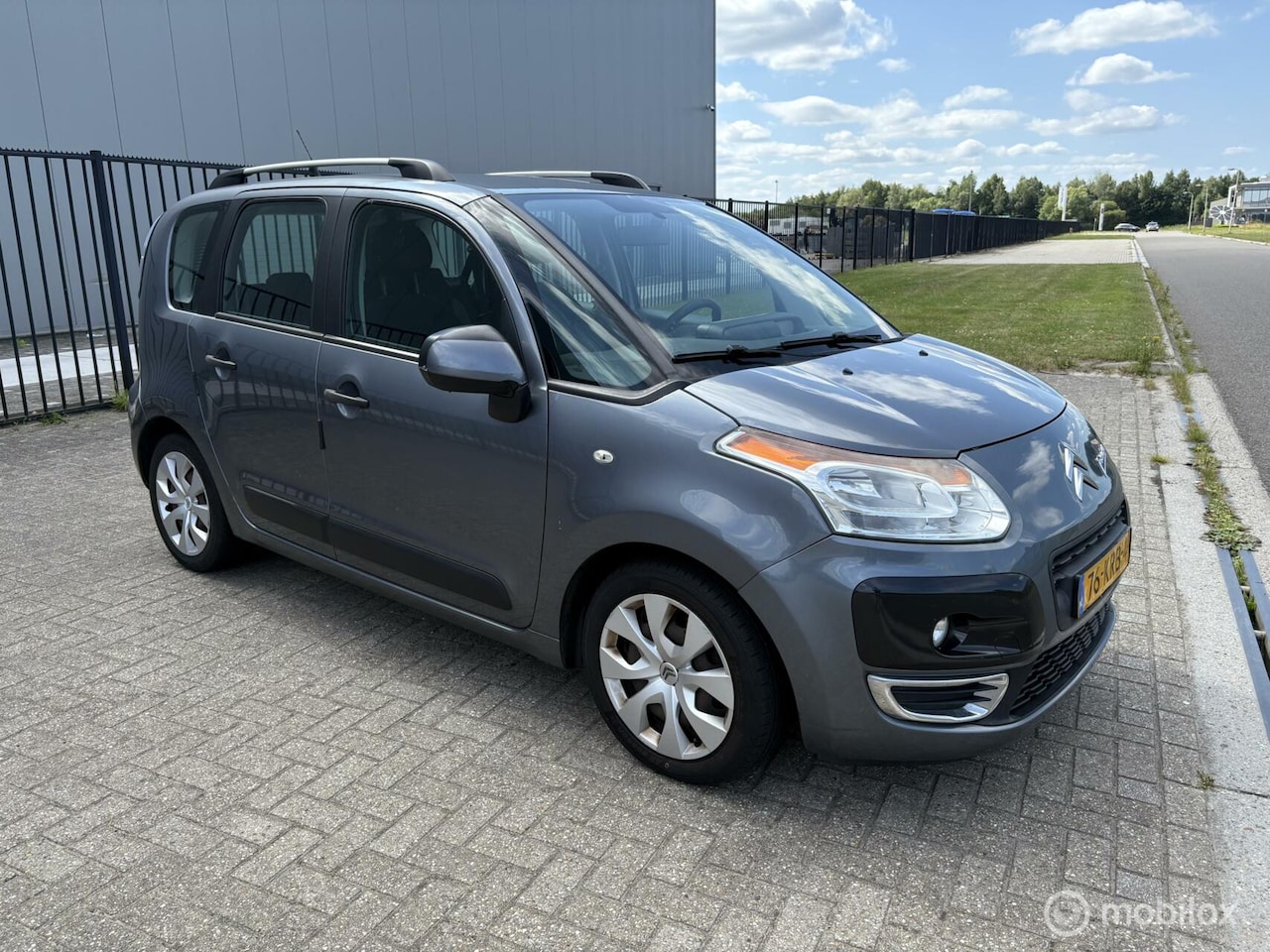 Citroën C3 Picasso - 1.6 VTi Aura 1.6 VTi Aura - AutoWereld.nl
