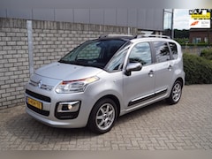 Citroën C3 Picasso - 1.2 PureTech Exclusive 110 PK Panodak Clima Cruise 4x Elektische Ramen PDC Bluetooth Dakra