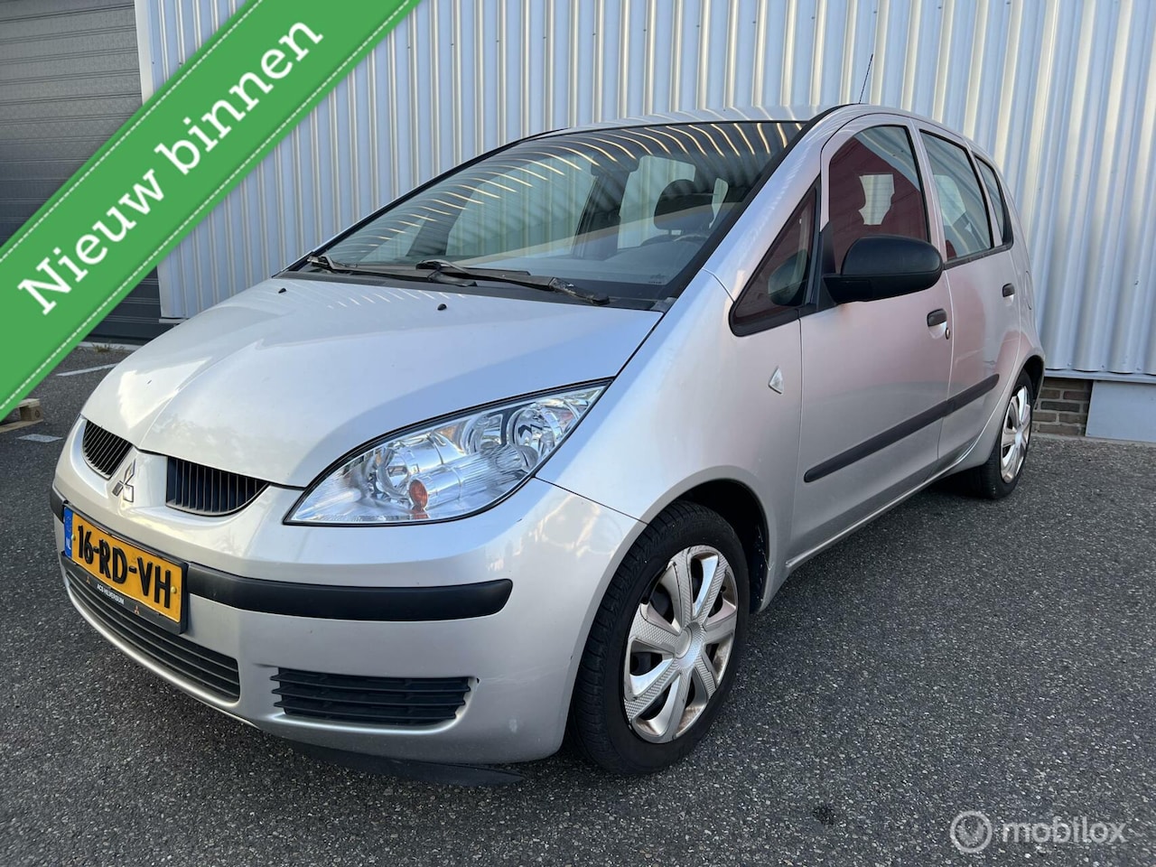 Mitsubishi Colt - 1.3 NIEUWE APK - AIRCO - AutoWereld.nl