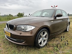 BMW 1-serie - 116i EfficientDynamics Edition NIEUWSTAAT