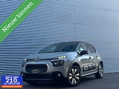 Citroën C3 - 1.2 PureTech Shine /Aut/LED/Camera/Carplay/Navi/Cruise Control/keyless