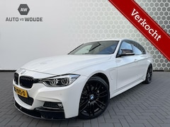 BMW 3-serie - 330e High Executive M sport Black optik