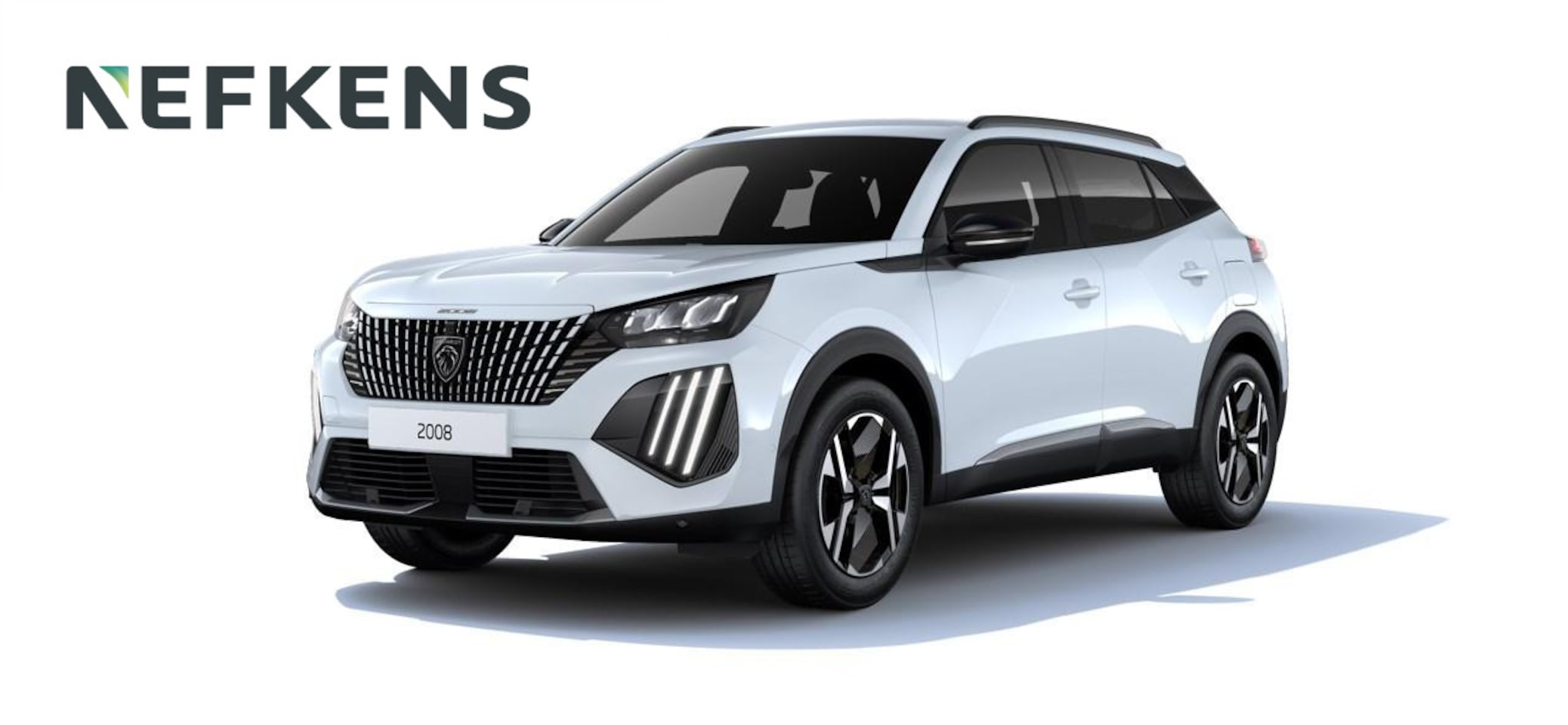 Peugeot 2008 - 1.2 Hybrid 145 pk Allure Automaat | VOORRAAD KORTING €6025,- | Tot 8 Jaar garantie! |  Nav - AutoWereld.nl