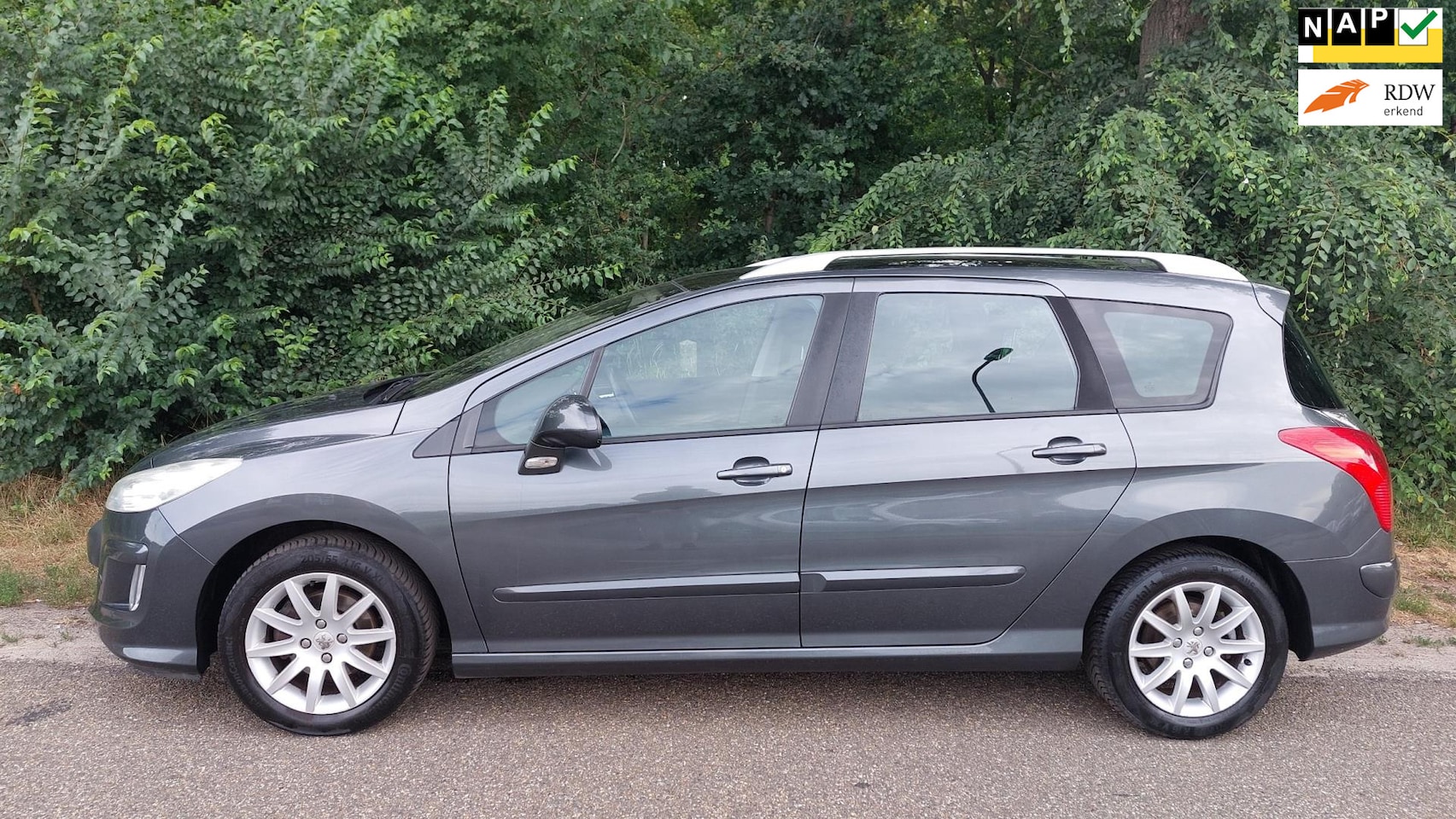 Peugeot 308 SW - 1.6 VTi XS 1.6 VTi XS - AutoWereld.nl